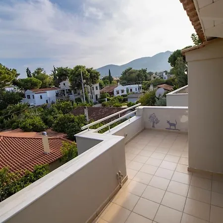 'Alexander' Seaside House With View In Nea Makri Apartment Exterior photo