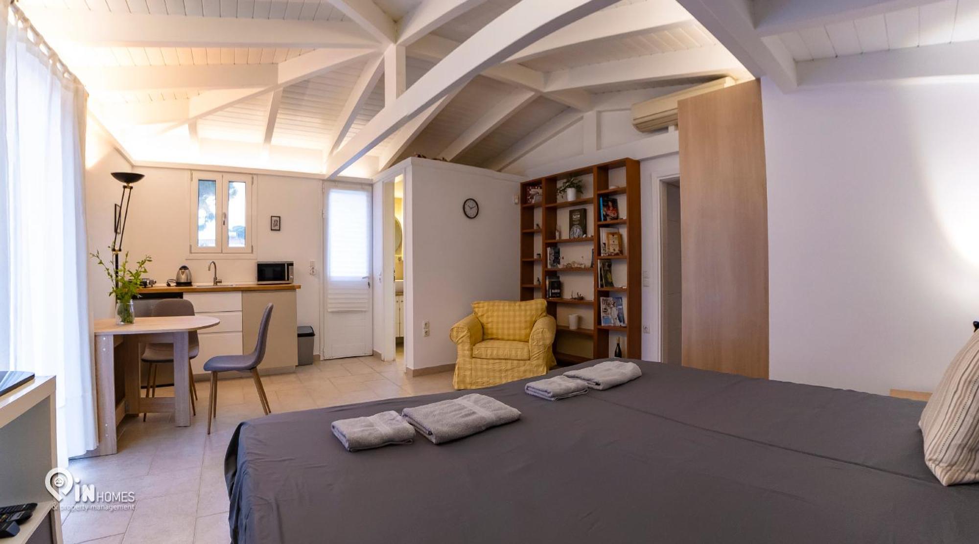 'alexander' Seaside House With View In