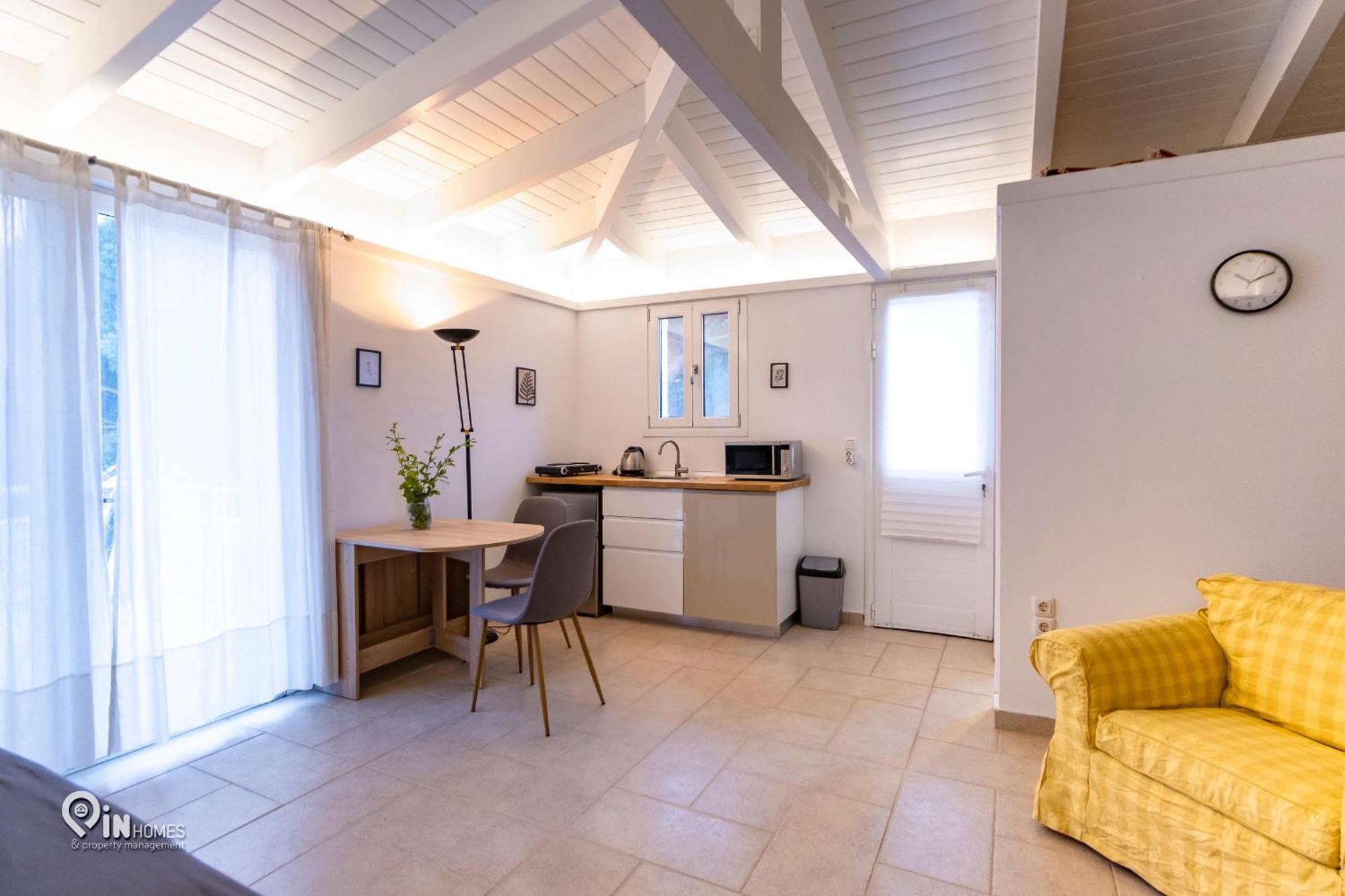 'alexander' Seaside House With View In Nea Makri